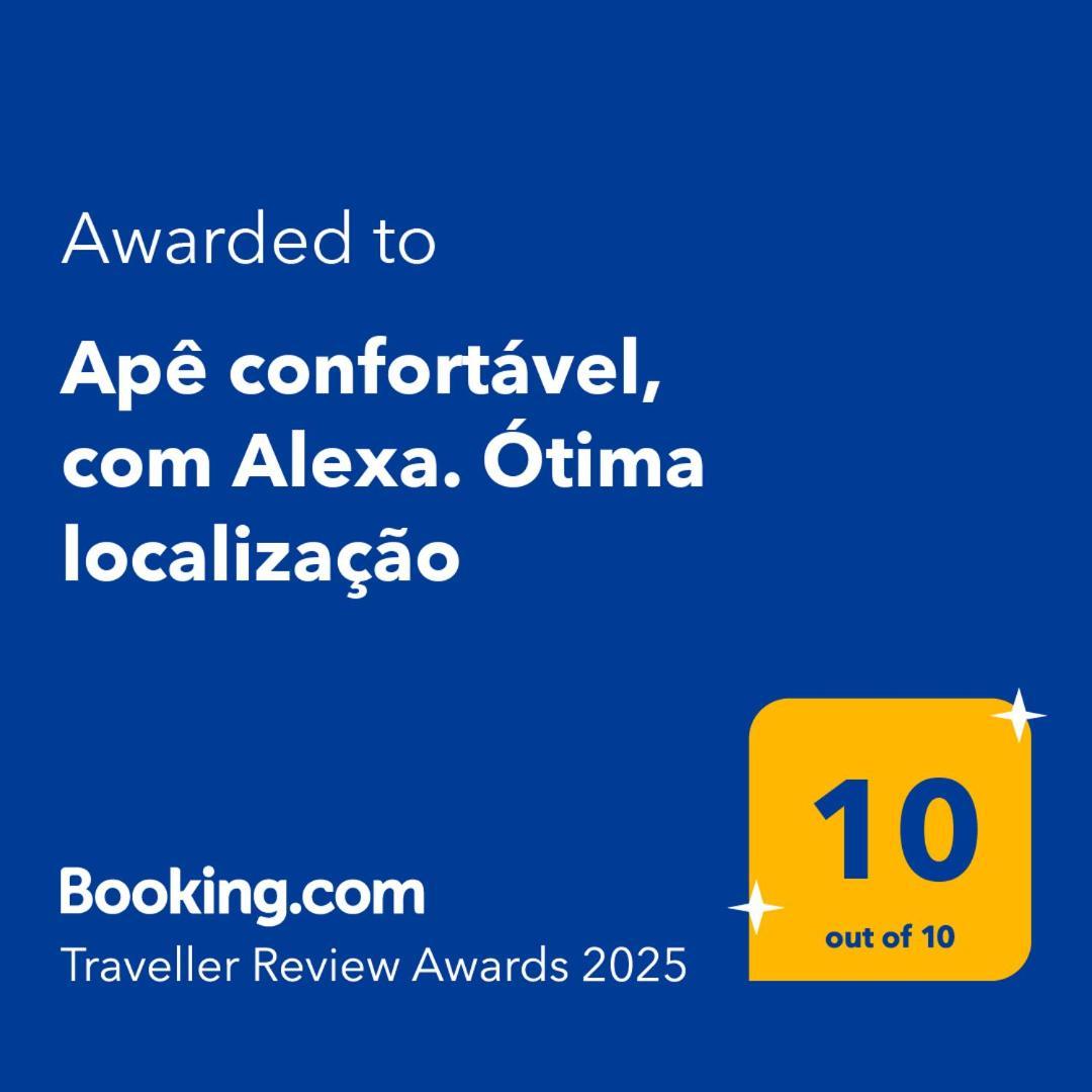 דירות Ilhéus Ape Confortavel, Com Alexa. Otima Localizacao מראה חיצוני תמונה